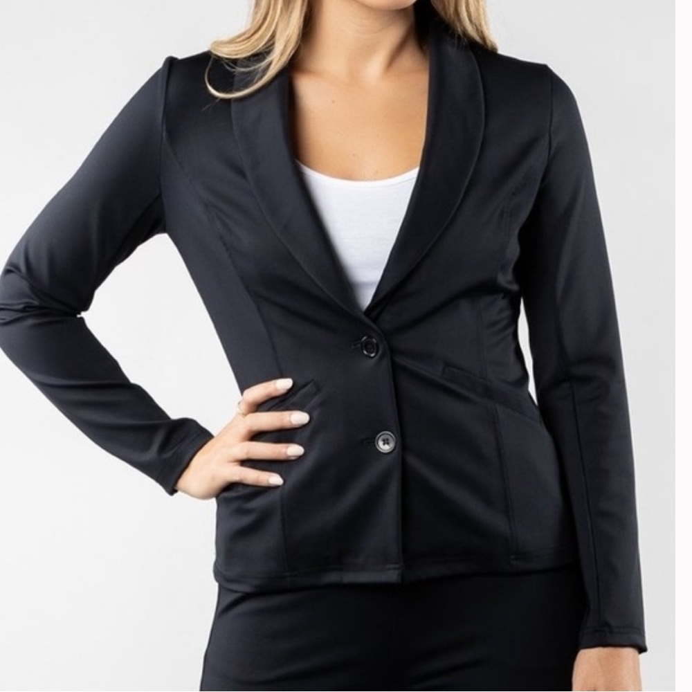 Buff bunny boss blazer small